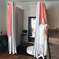 Comfort Cleaners - Alterations - fitting room