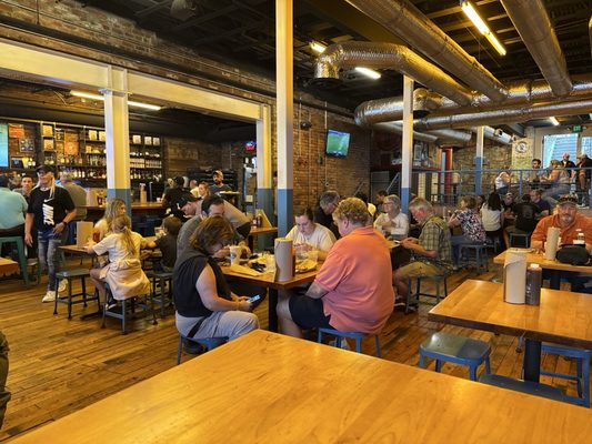 Martin's Bar-B-Que Joint by null