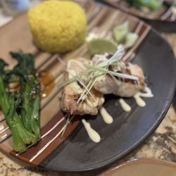 YumisYummies - Kaua'i Fish Dinner