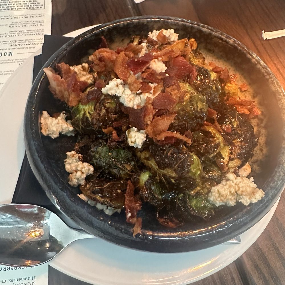 CIRCA at Navy Yard - Brussel sprouts - American Near Me - Washington, DC, District of Columbia