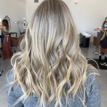 The Rooted Fox - After, light, ashy, exactly what I needed! - Hair Salons Near Me - San Diego, California The Rooted Fox - After, light, ashy, exactly what I needed! - Hair Salons Near Me - San Diego, California