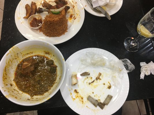 Asanka Delight African Cuisine by null