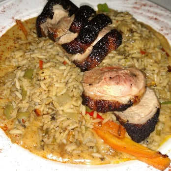 Louisianne's - Maple Cured Duck - Cajun/Creole Near Me - Middleton, Wisconsin Louisianne's - Maple Cured Duck - Cajun/Creole Near Me - Middleton, Wisconsin