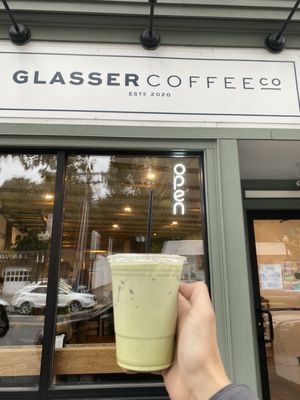 Glasser Coffee Co. by null