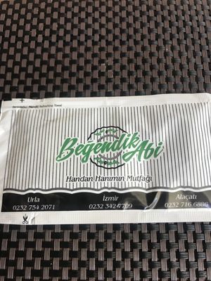 Beğendik Abi by null