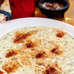 Zorro's Cafe & Cantina - Clam chowder