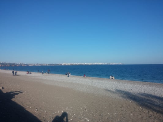 Konyaaltı Beaches by null
