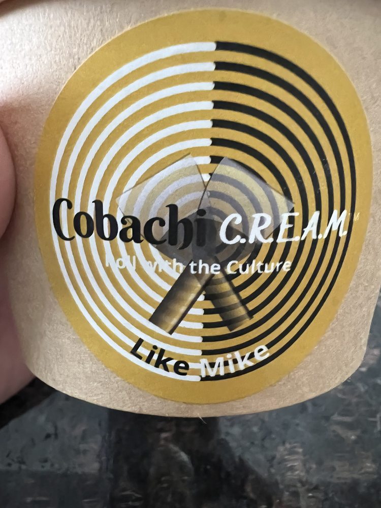 Cobachi CREAM Logo