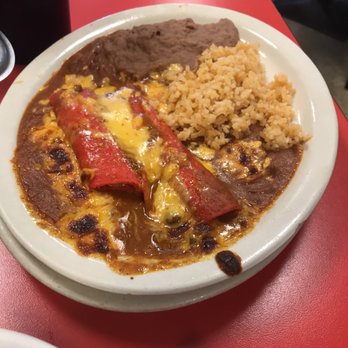 Blanco Cafe - Best cheese enchiladas in town! - Mexican Near Me - San Antonio, Texas