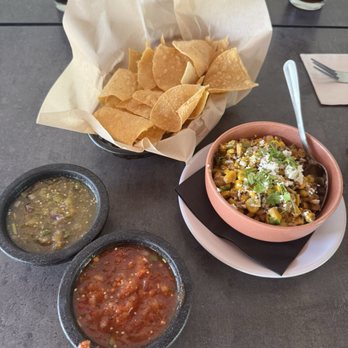 Seis Kitchen - Chips and Salsa - Mexican Near Me - Tucson, Arizona