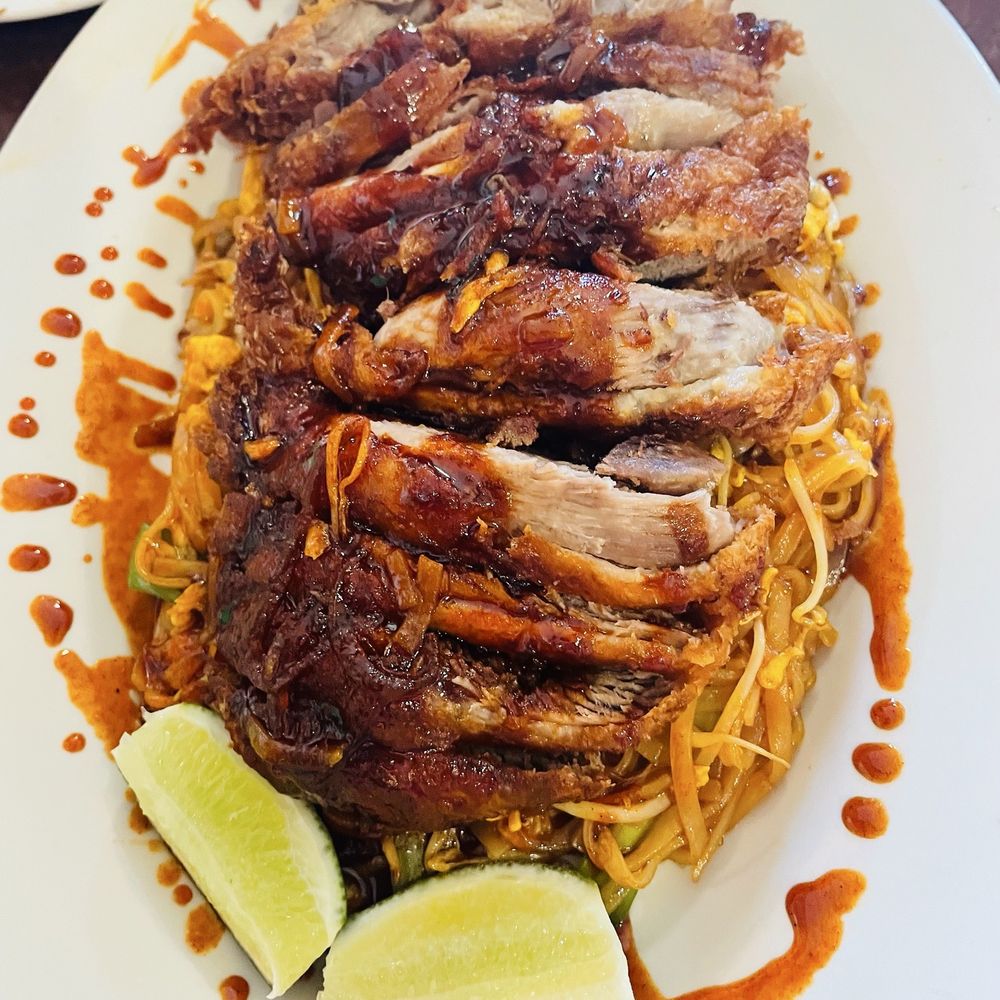 Thai Lao Restaurant - Duck Pad Thai - Thai Near Me - Myrtle Beach, South Carolina Thai Lao Restaurant - Duck Pad Thai - Thai Near Me - Myrtle Beach, South Carolina