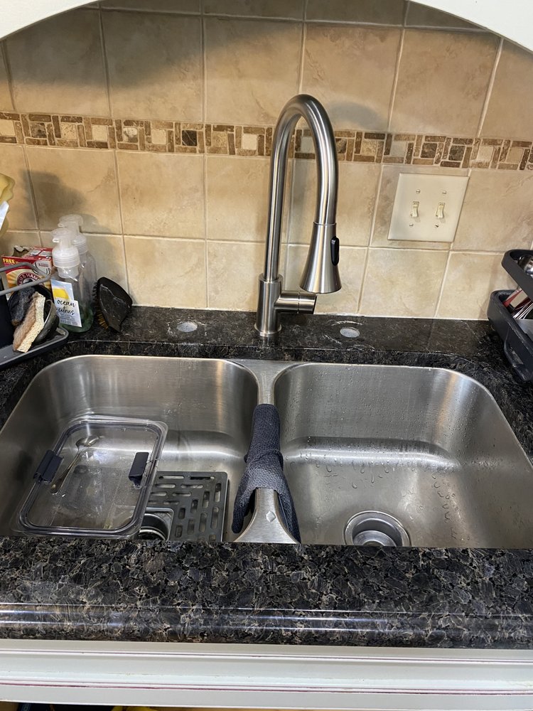 Slide of Vertical Plumbing