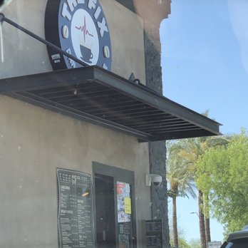 The Fix Drive Thru Coffee - Coffee & Tea Near Me - Tempe, Arizona