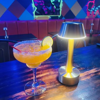 Tabu - Passion fruit margarita - Wine Bars Near Me - New York, New York Tabu - Passion fruit margarita - Wine Bars Near Me - New York, New York