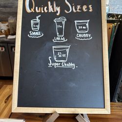 Quickly Boba Cafe USF