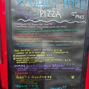 Ramblin Dough Wood Fired Pizza - Pizza Near Me - Evergreen, Colorado Ramblin Dough Wood Fired Pizza - Pizza Near Me - Evergreen, Colorado
