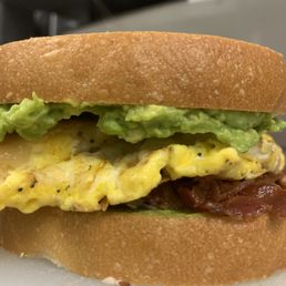 Breakfast Sandwiches