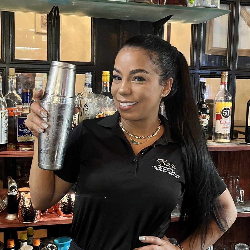 Bari - Best bartender - Pizza Near Me - San Juan, Puerto Rico Bari - Best bartender - Pizza Near Me - San Juan, Puerto Rico