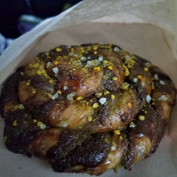 Jane The Bakery - Matcha Twist - Bakeries Near Me - San Francisco, California