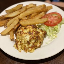 Crab Cakes