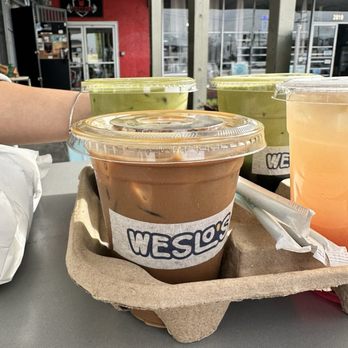 Weslo's - Iced coffee - Sandwiches Near Me - Oakland, California Weslo's - Iced coffee - Sandwiches Near Me - Oakland, California