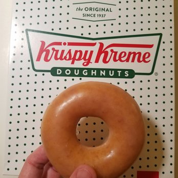 Krispy Kreme - original glazed - Donuts Near Me - Kahului, Hawaii Krispy Kreme - original glazed - Donuts Near Me - Kahului, Hawaii