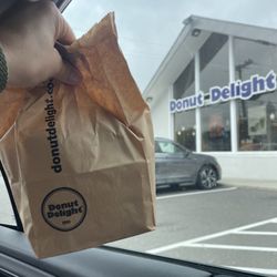 Donut Delight - The goods