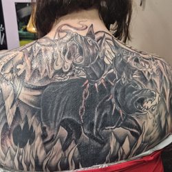 Old Glory Tattoo