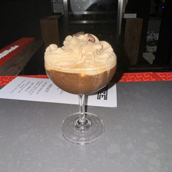 Maze Cocktail Lounge - Lead the way...espresso martini - Cocktail Bars Near Me - New Orleans, Louisiana