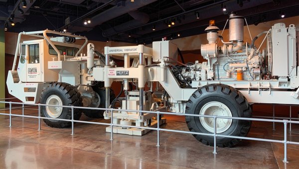 Fort Worth Museum of Science and History by null