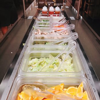 Burning Rice - Salad bar - Korean Near Me - Frisco, Texas