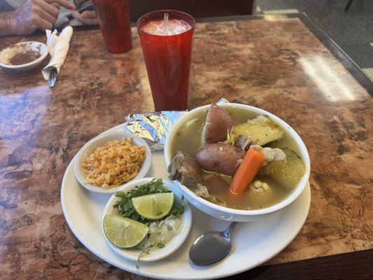 Maria's Mexican Restaurant by null
