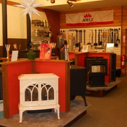 Cricket on the Hearth - Wood burning and gas burning stoves to fit your home and heating needs. Professional installed by our staff.