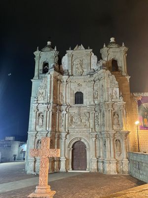 Basílica de Nuestra Señora de la Soledad by null