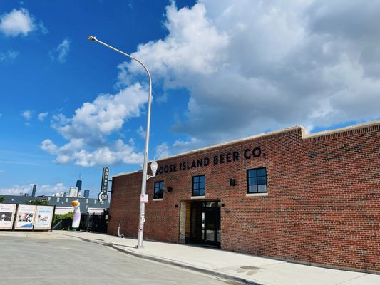 Goose Island Salt Shed Pub by null