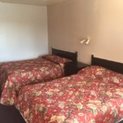 New Plaza Motel - DOUBLE BED SMOKING