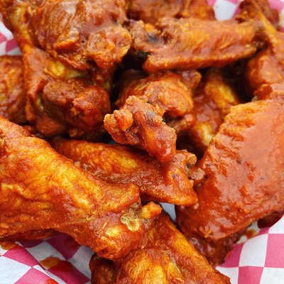 StrikeOut Wingz by null