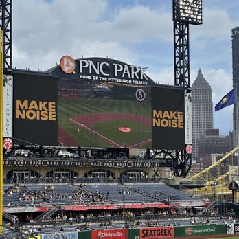 PNC Park - Stadiums & Arenas Near Me - Pittsburgh, Pennsylvania