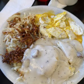 Red Hut Cafe Nevada - The "Usual" - good deal at $10 and perfect portion for me! - American Near Me - Stateline, Nevada Red Hut Cafe Nevada - The "Usual" - good deal at $10 and perfect portion for me! - American Near Me - Stateline, Nevada