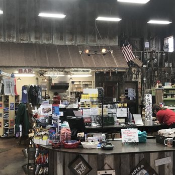 Pecan Shed - Farmers Market Near Me - Henrietta, Texas