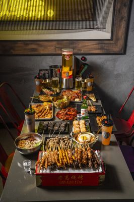 GAO’s BBQ by null