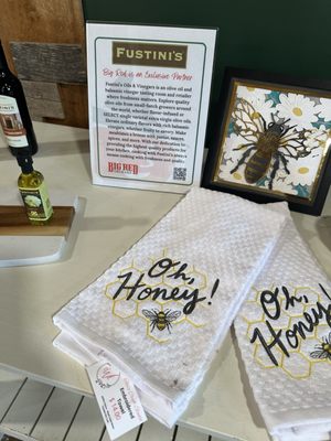 Big Red Orchard by null