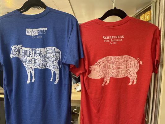 Schreiner's Fine Sausages by null