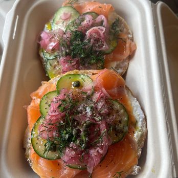 Bones Bagels - Bagels Near Me - San Francisco, California