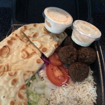 Soulard Gyro - Falafel bowl! - Greek Near Me - O'Fallon, Missouri Soulard Gyro - Falafel bowl! - Greek Near Me - O'Fallon, Missouri