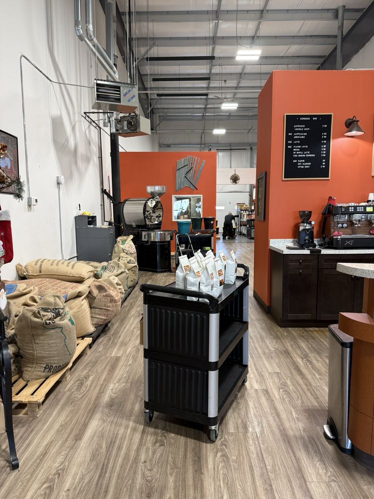 Union Place Coffee Roasters