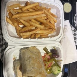 5. Mixte Veggie Arabic 5. Mixte Veggie Arabic