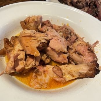 Noble Smoke - Joyce Farms Pulled Chicken - Barbeque Near Me - Charlotte, North Carolina
