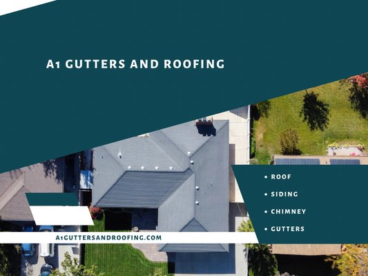 Residential Roofing - It’s easy to overlook the maintenance of your roof. Certain events such as weather or just time itself can cause leaks and damaged shingles that are a hassle to spot. Whether you need minor roof repairs or a full roof installation, we’re ready to offer you the best roofing service without breaking your budget.