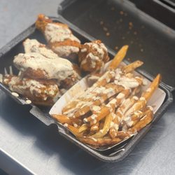 Wingstop - The HotBox special